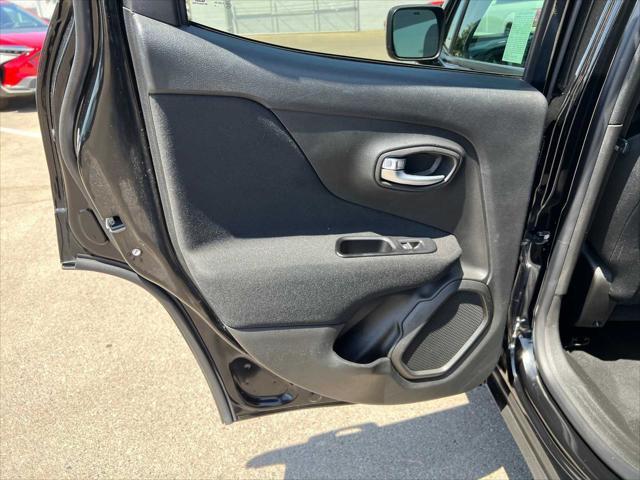 used 2019 Jeep Renegade car, priced at $13,733