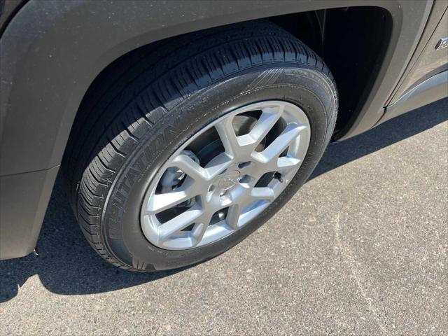 used 2019 Jeep Renegade car, priced at $13,733