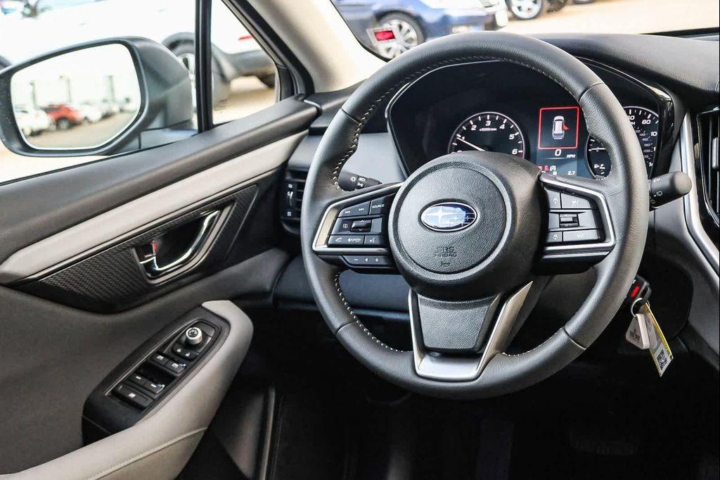 new 2025 Subaru Outback car, priced at $33,734