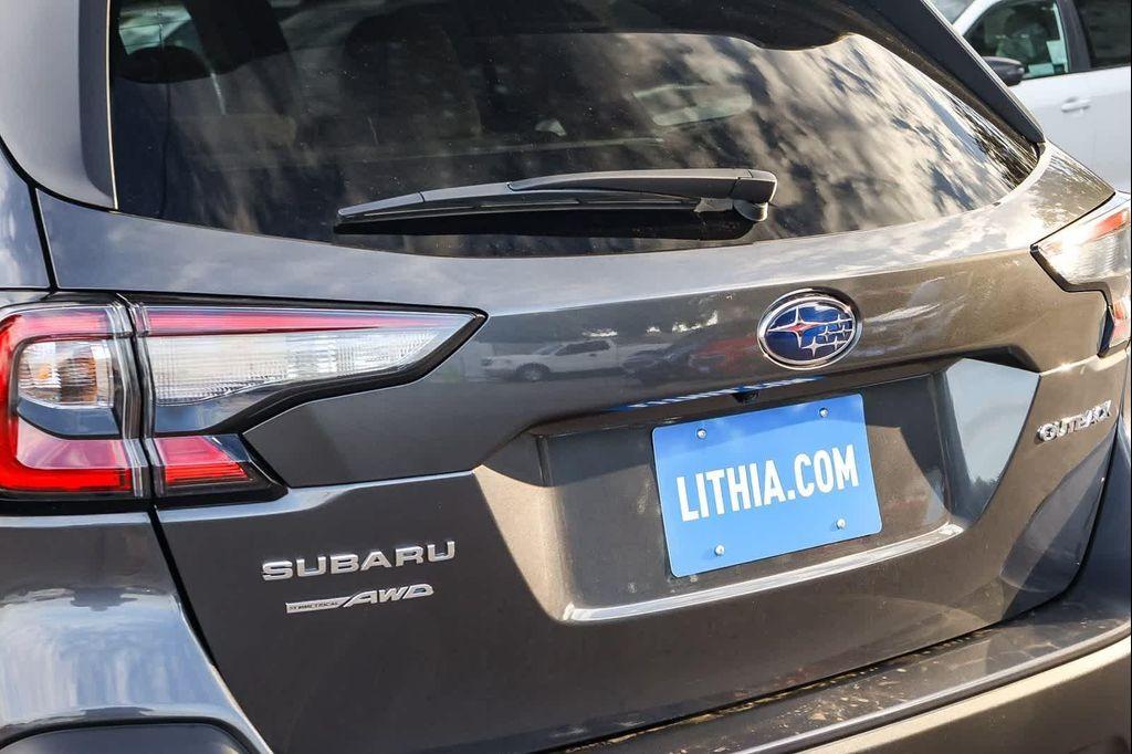 new 2025 Subaru Outback car, priced at $33,734