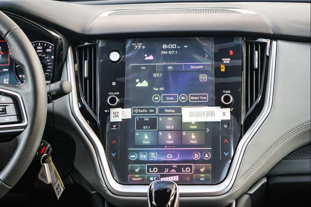 new 2025 Subaru Outback car, priced at $33,734