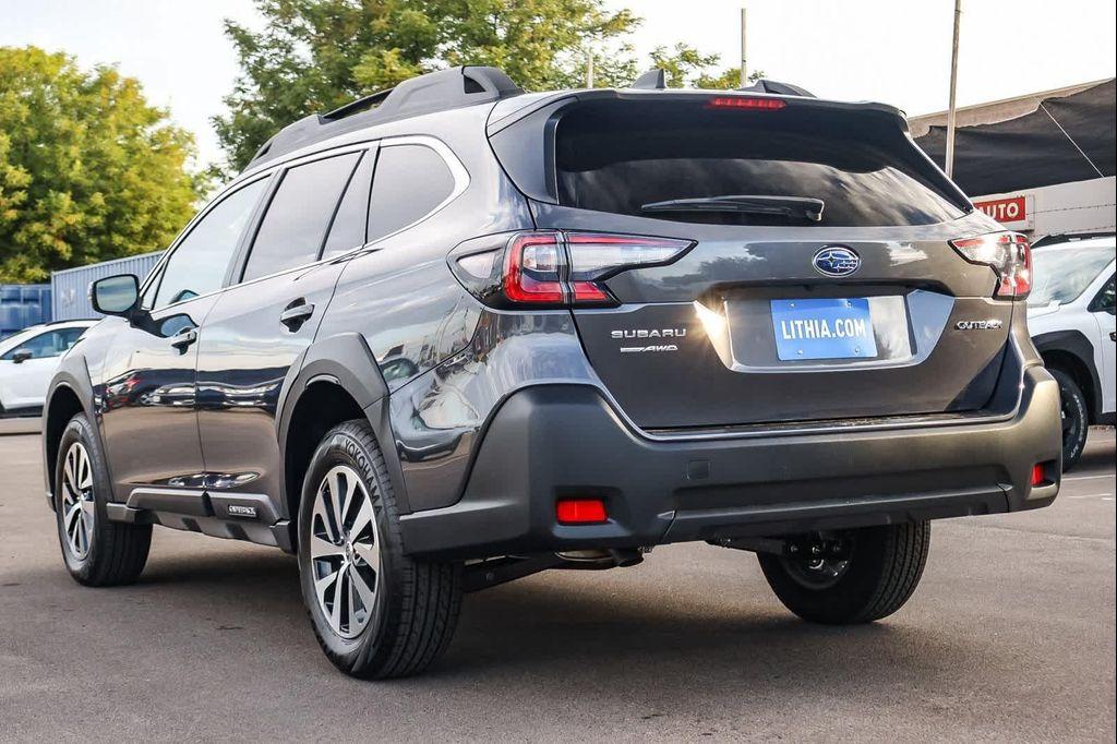 new 2025 Subaru Outback car, priced at $33,734