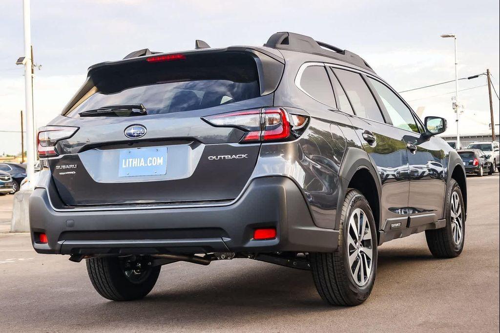 new 2025 Subaru Outback car, priced at $33,734