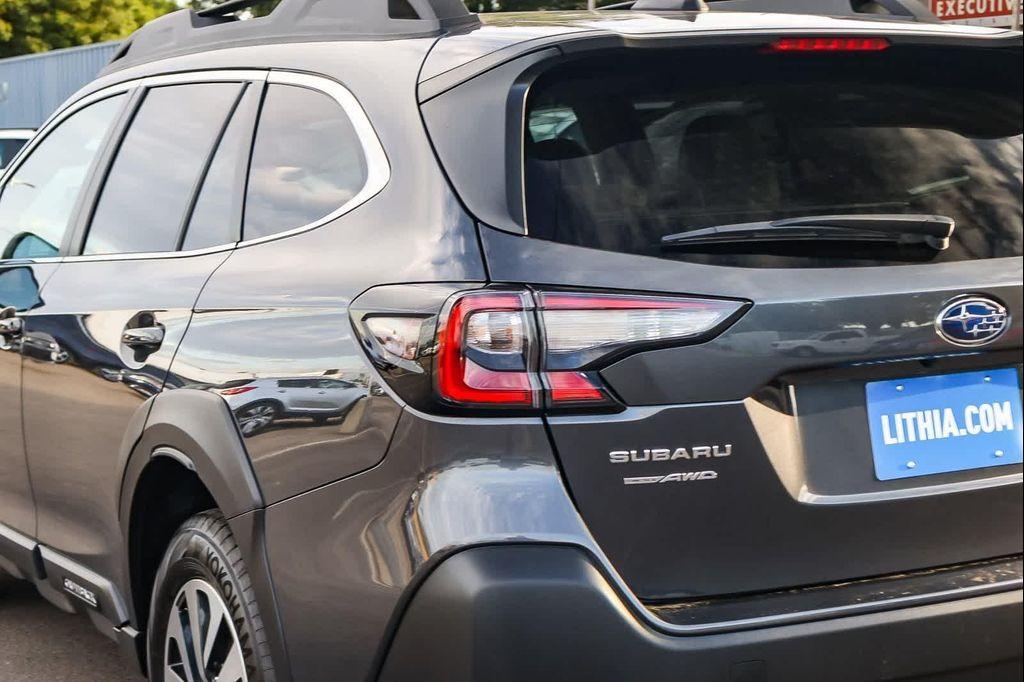 new 2025 Subaru Outback car, priced at $33,734
