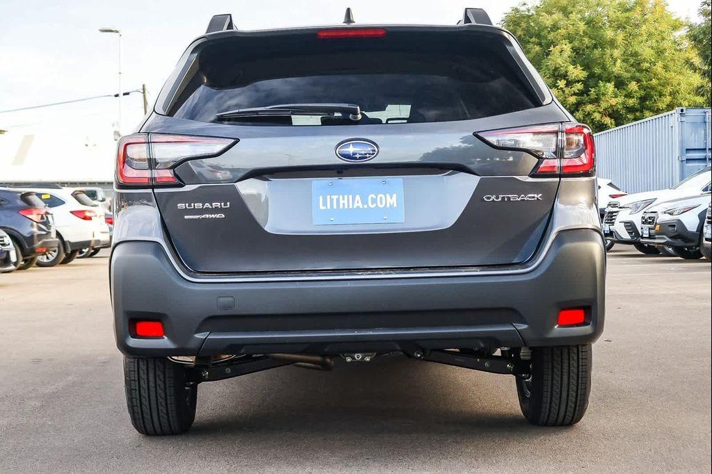 new 2025 Subaru Outback car, priced at $33,734