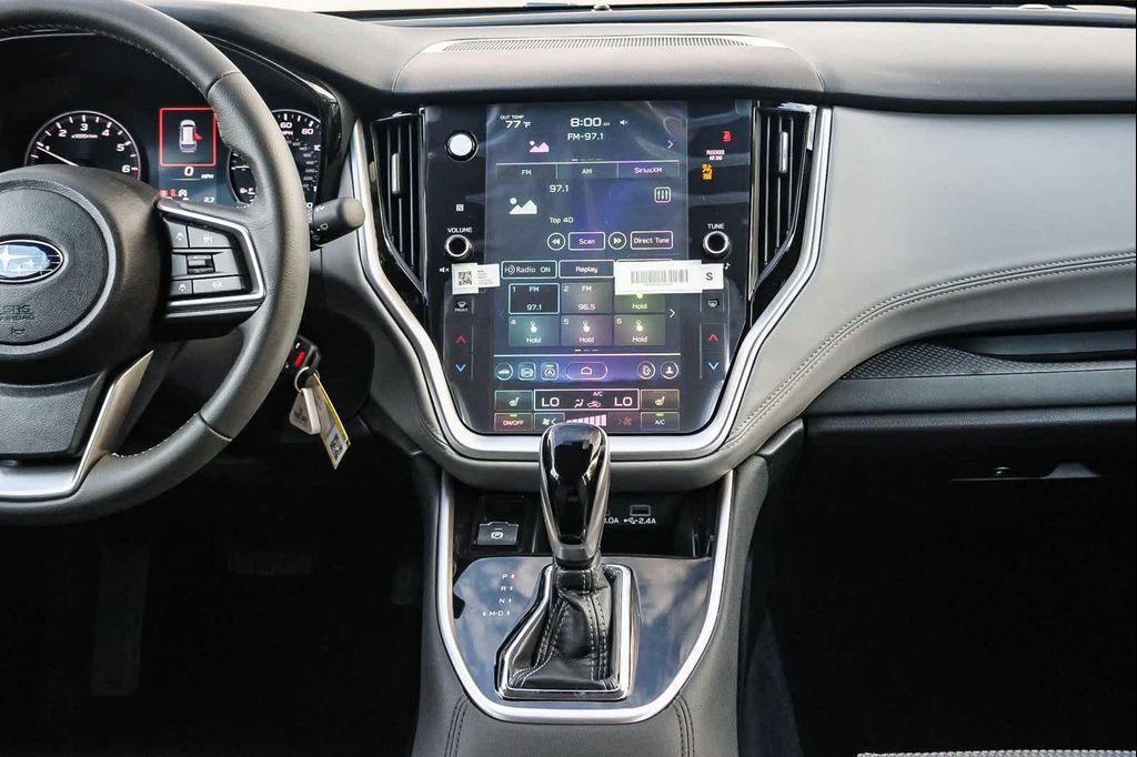 new 2025 Subaru Outback car, priced at $33,734