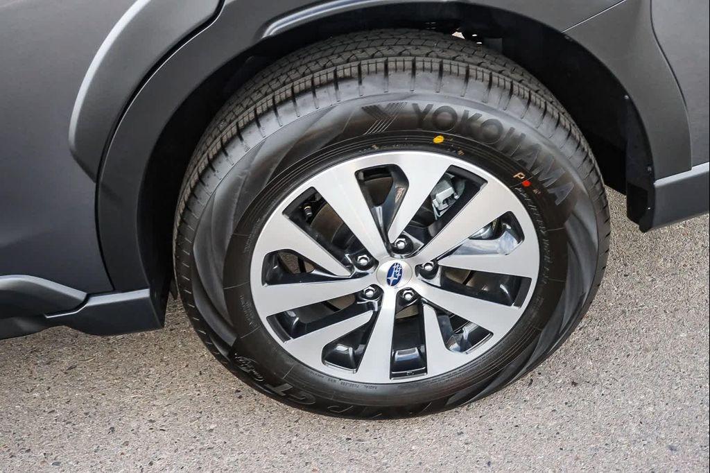 new 2025 Subaru Outback car, priced at $33,734