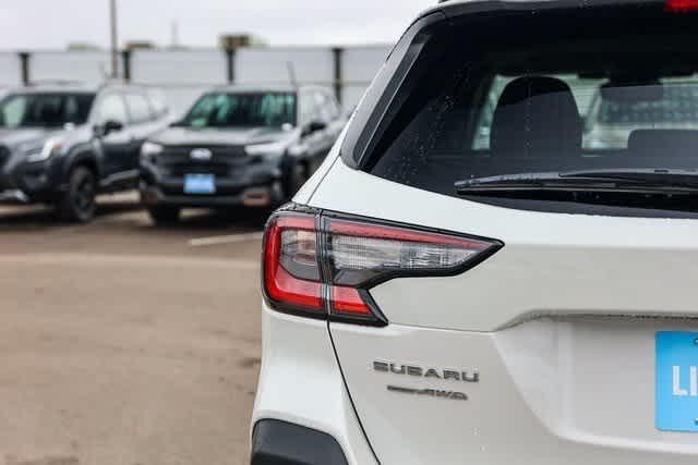 new 2025 Subaru Outback car, priced at $42,670