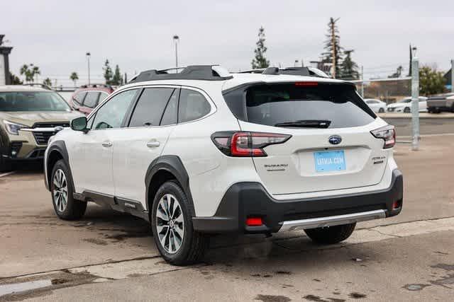 new 2025 Subaru Outback car, priced at $42,670