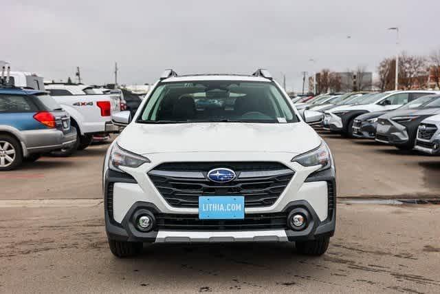 new 2025 Subaru Outback car, priced at $42,670