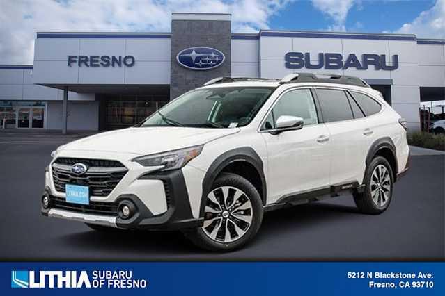 new 2025 Subaru Outback car, priced at $42,670