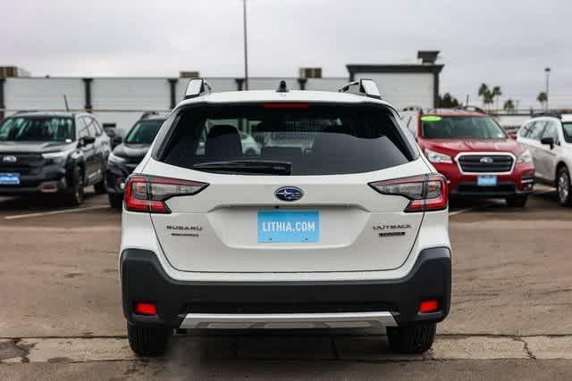 new 2025 Subaru Outback car, priced at $42,670