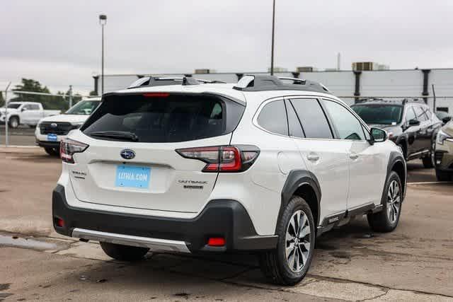 new 2025 Subaru Outback car, priced at $42,670