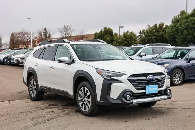 new 2025 Subaru Outback car, priced at $42,670