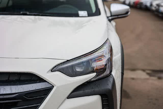 new 2025 Subaru Outback car, priced at $42,670