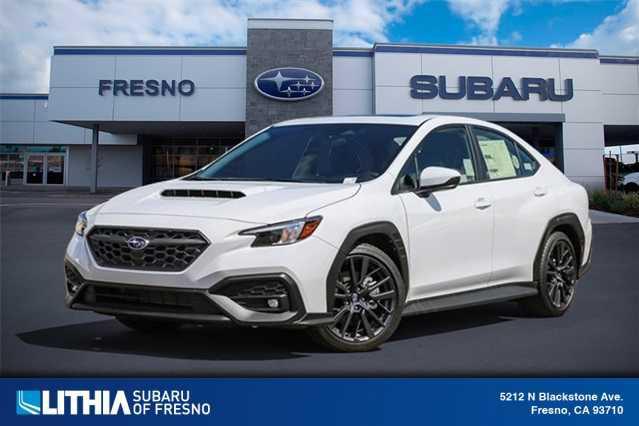 new 2024 Subaru WRX car, priced at $37,073