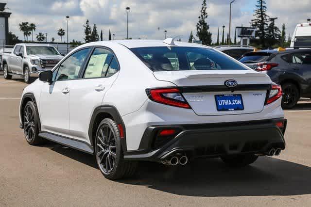 new 2024 Subaru WRX car, priced at $35,998