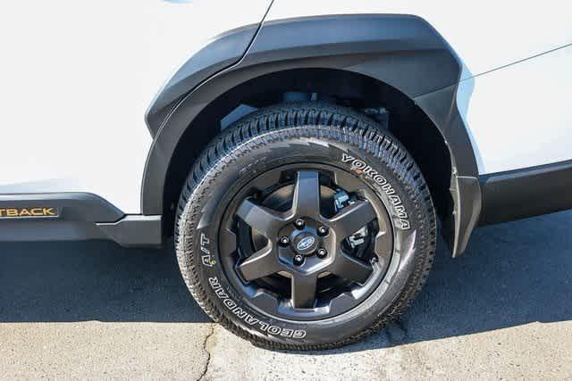 new 2025 Subaru Outback car, priced at $41,566