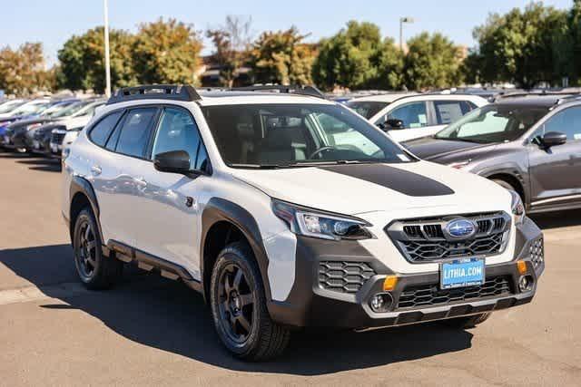 new 2025 Subaru Outback car, priced at $41,566