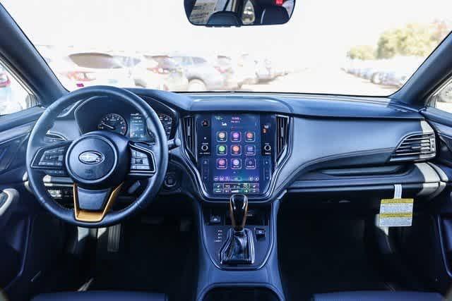 new 2025 Subaru Outback car, priced at $41,566