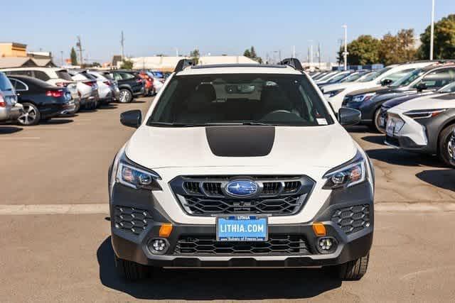 new 2025 Subaru Outback car, priced at $41,566