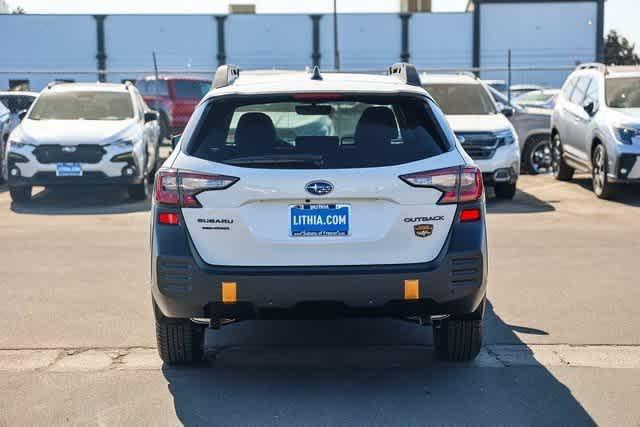 new 2025 Subaru Outback car, priced at $41,566