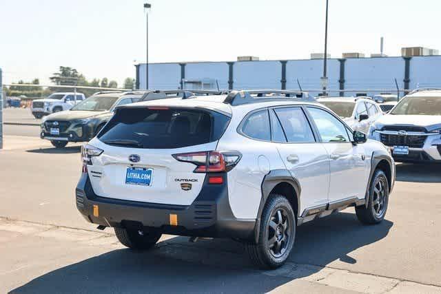 new 2025 Subaru Outback car, priced at $41,566