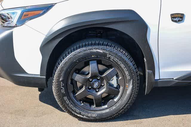 new 2025 Subaru Outback car, priced at $41,566