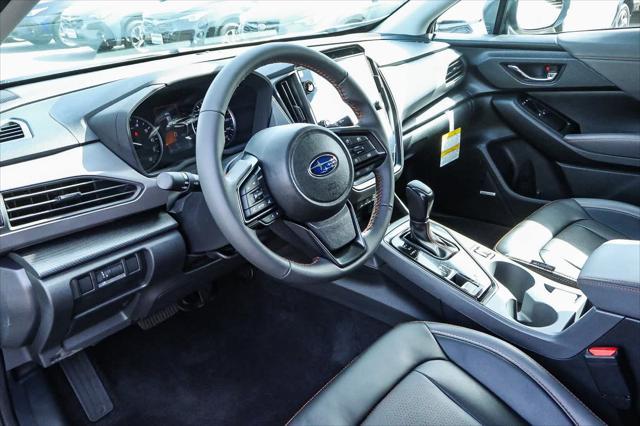 new 2025 Subaru Crosstrek car, priced at $33,815