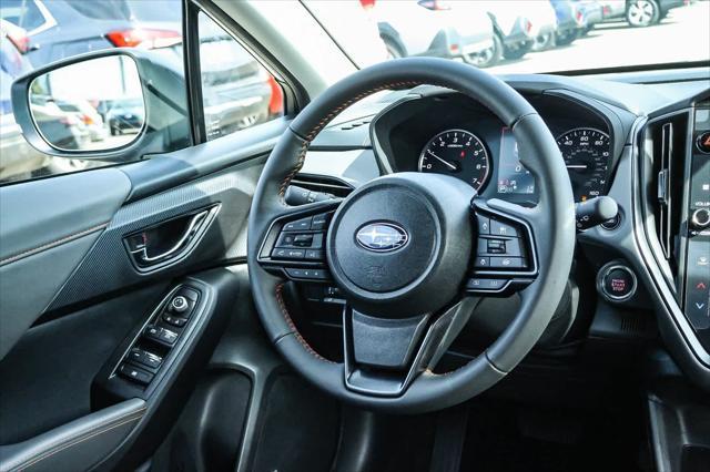 new 2025 Subaru Crosstrek car, priced at $33,815