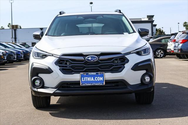 new 2025 Subaru Crosstrek car, priced at $33,815