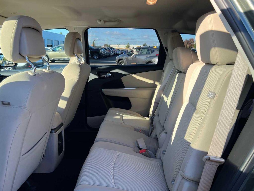 used 2018 Dodge Journey car, priced at $12,399