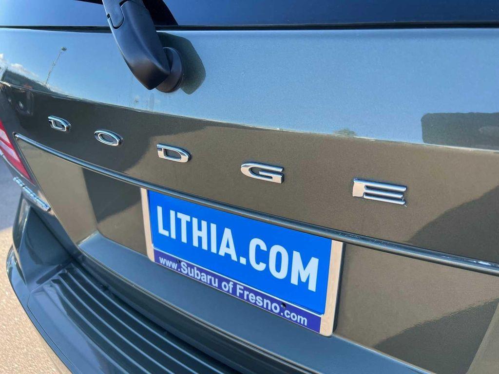 used 2018 Dodge Journey car, priced at $12,399