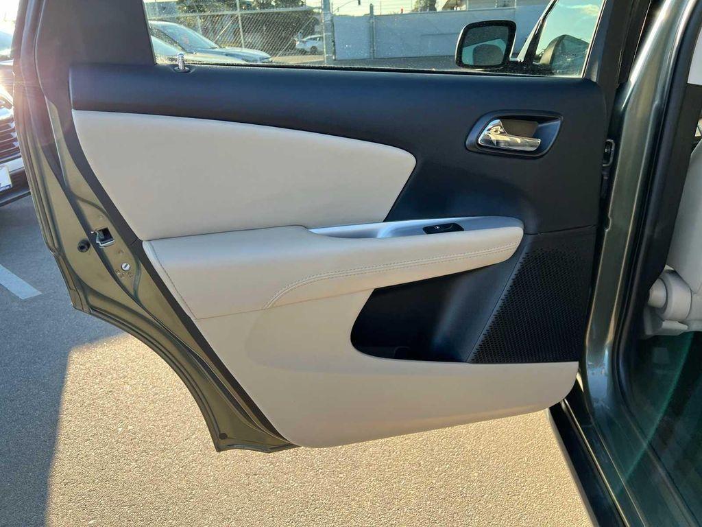 used 2018 Dodge Journey car, priced at $12,399