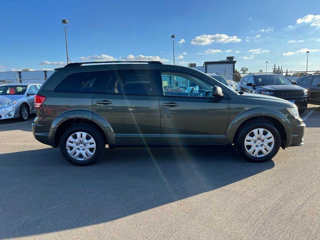 used 2018 Dodge Journey car, priced at $12,399