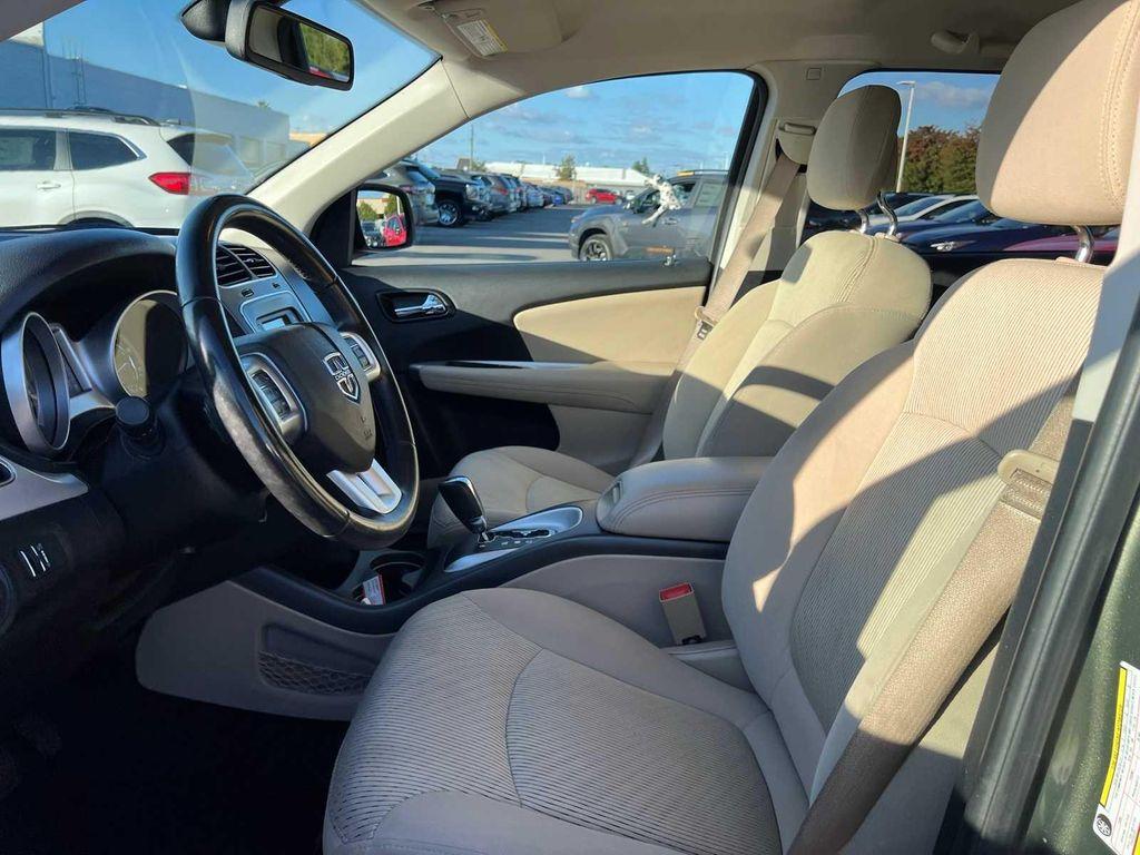 used 2018 Dodge Journey car, priced at $12,399