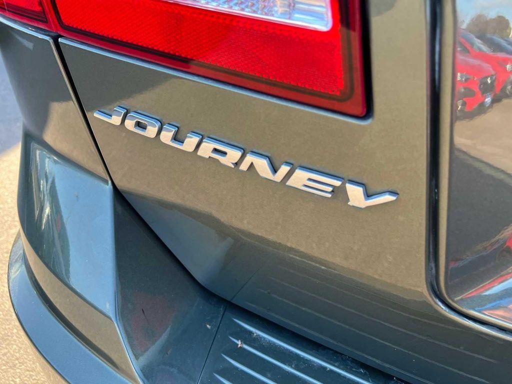 used 2018 Dodge Journey car, priced at $12,399
