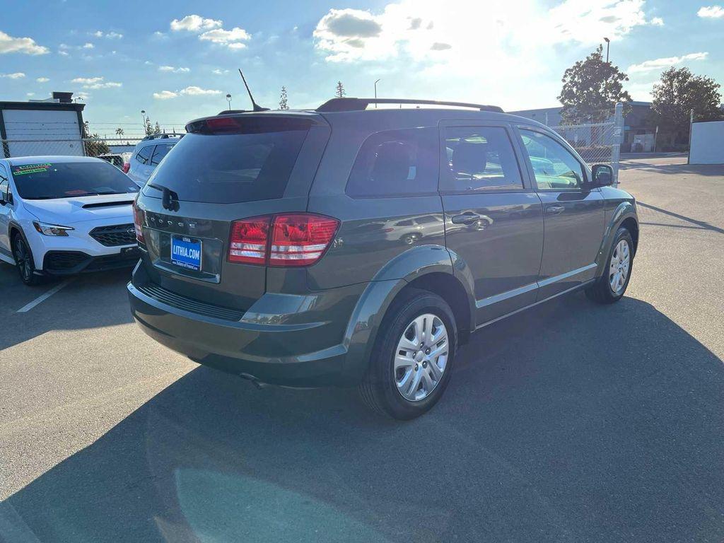 used 2018 Dodge Journey car, priced at $12,399