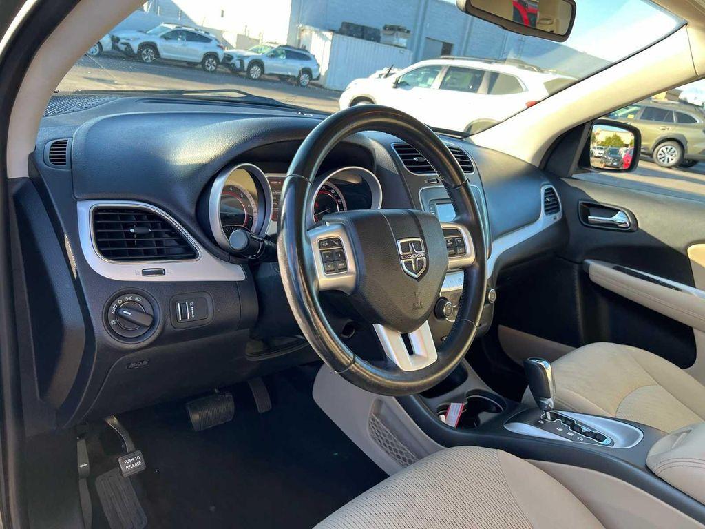 used 2018 Dodge Journey car, priced at $12,399
