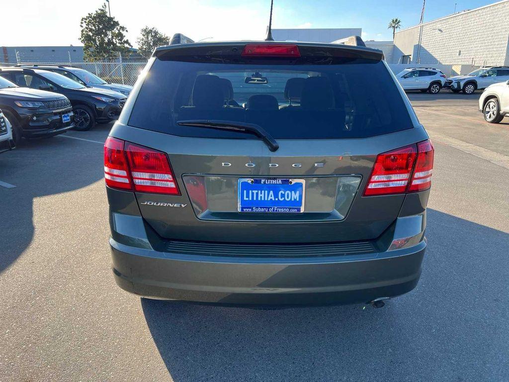 used 2018 Dodge Journey car, priced at $12,399