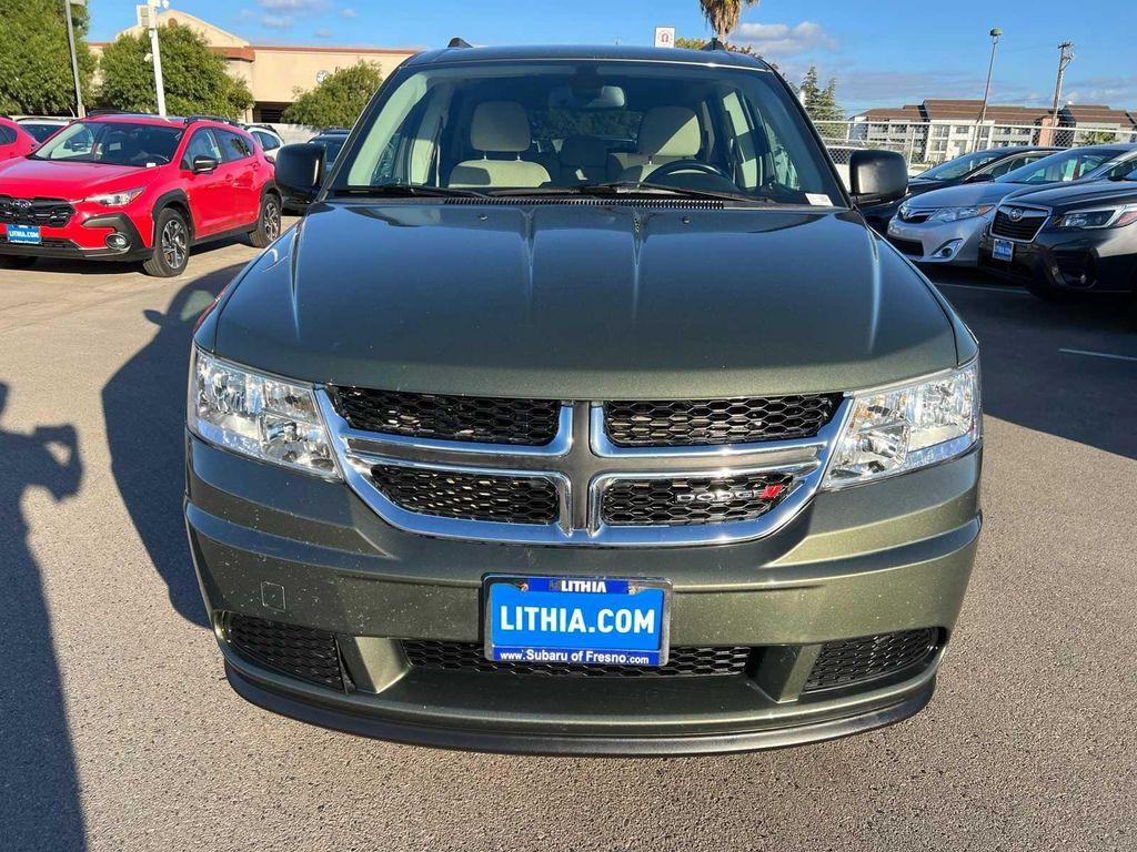 used 2018 Dodge Journey car, priced at $12,399