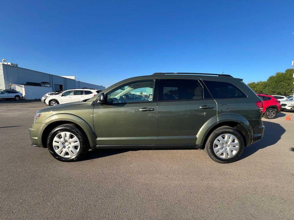 used 2018 Dodge Journey car, priced at $12,399