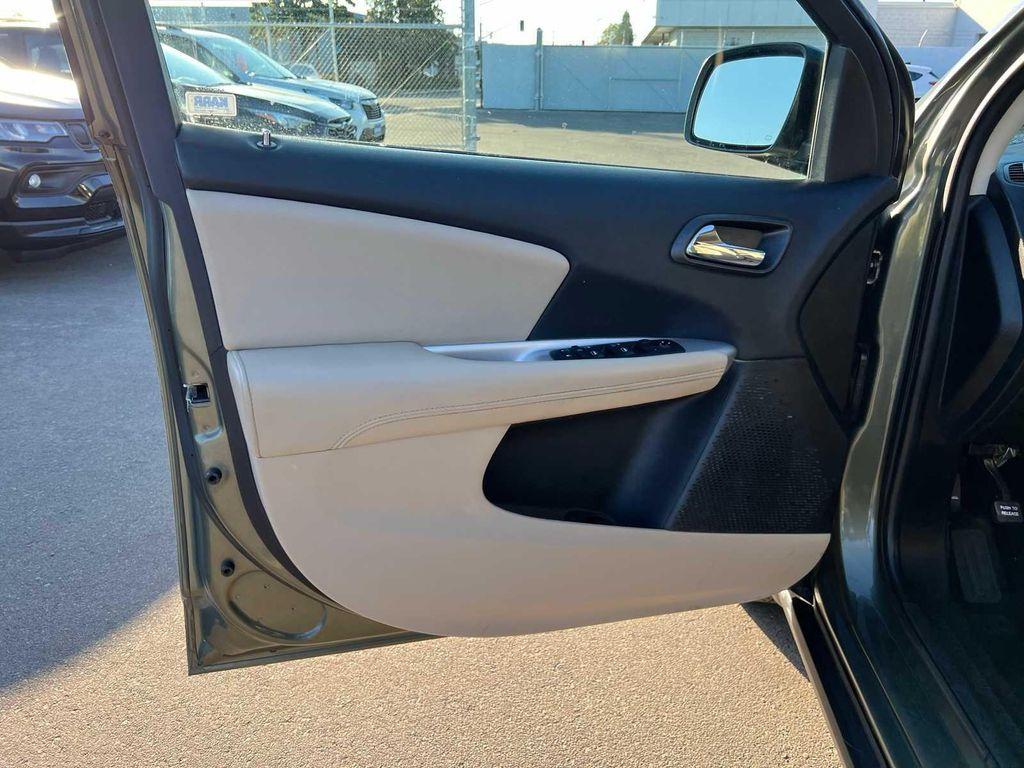 used 2018 Dodge Journey car, priced at $12,399