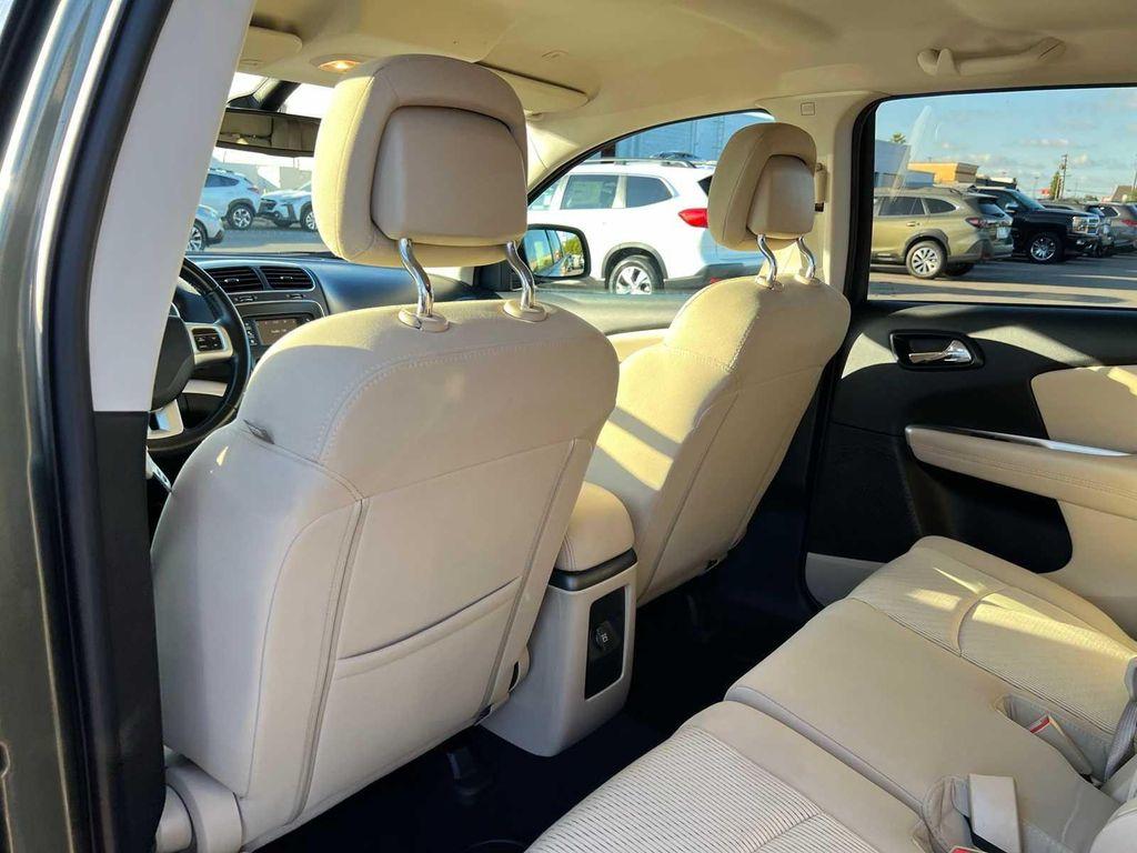 used 2018 Dodge Journey car, priced at $12,399