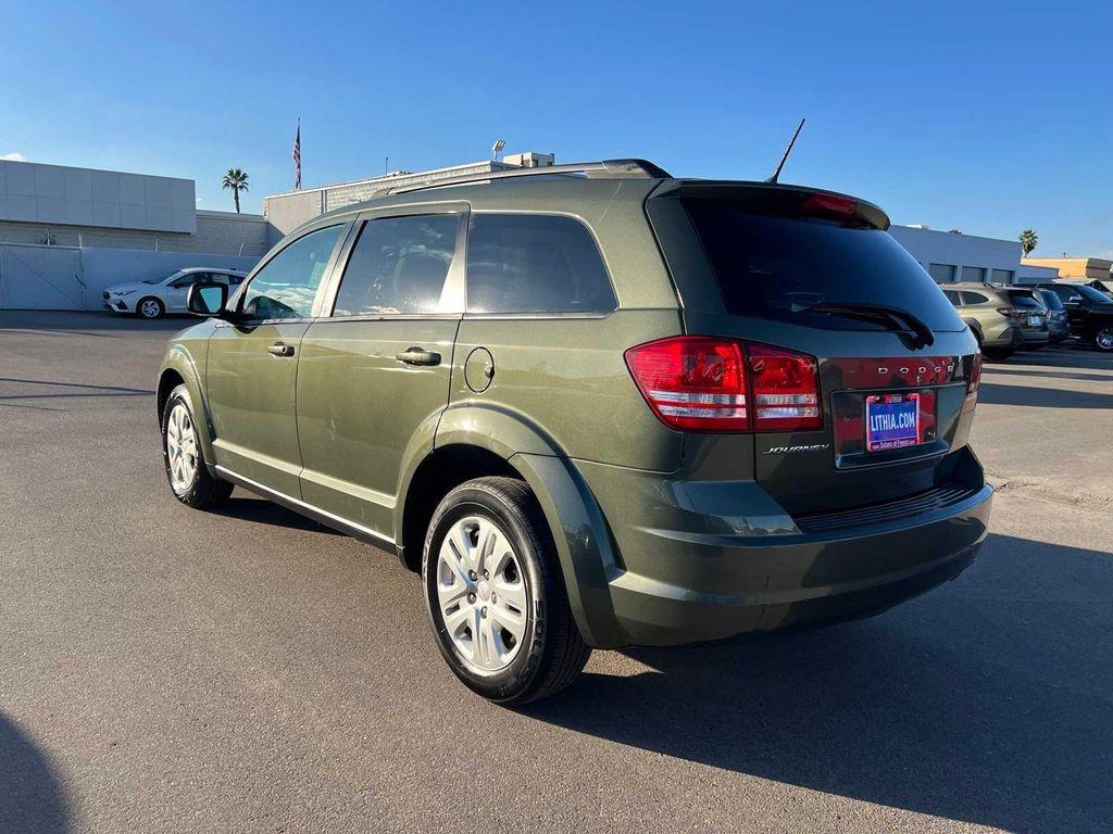 used 2018 Dodge Journey car, priced at $12,399