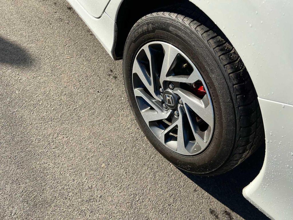 used 2018 Honda Civic car, priced at $15,899