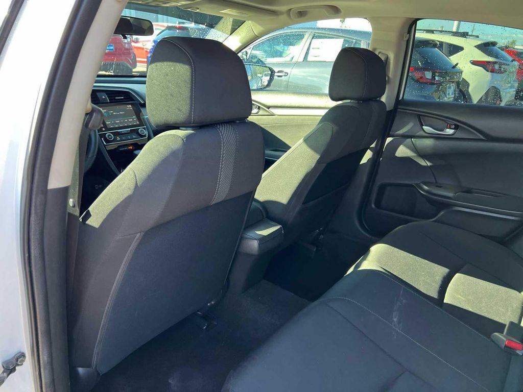 used 2018 Honda Civic car, priced at $15,899