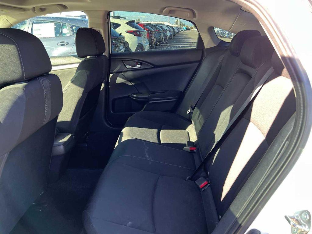 used 2018 Honda Civic car, priced at $15,899