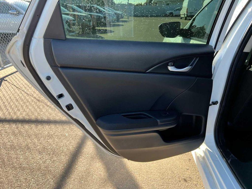 used 2018 Honda Civic car, priced at $15,899