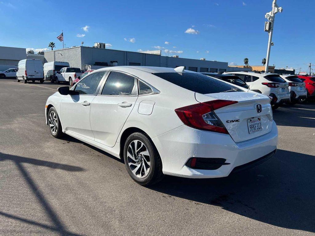 used 2018 Honda Civic car, priced at $15,899